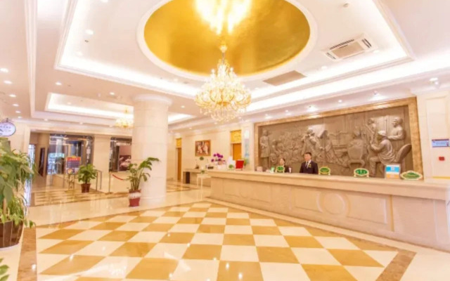 Vienna Hotel (Kunshan Phoenix City)