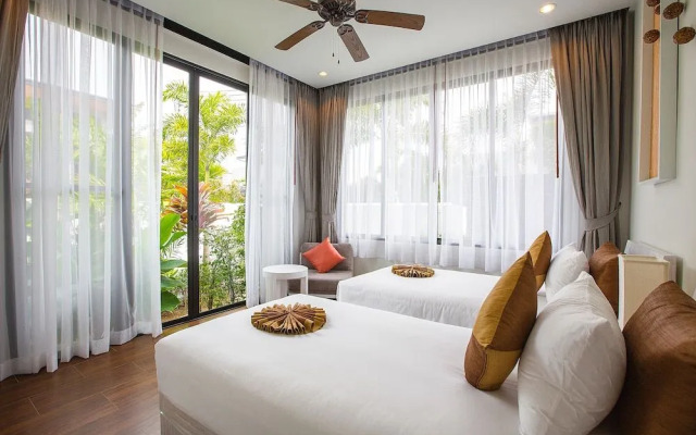 Villa Pulau