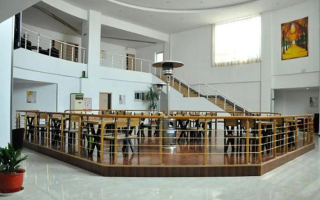 City 118 Hotel Linyi Yitancheng Jianshe Road