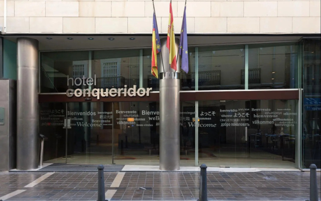 Hotel Conqueridor