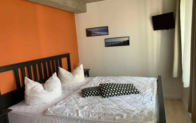 Strandresidenz Appartement Prachttaucher V17