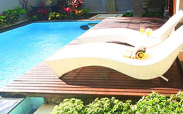 Villa Semat Canggu Bali