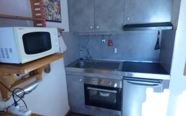 Studio Saint-Jean-de-Sixt, 1 pièce, 4 personnes - FR-1-458-152