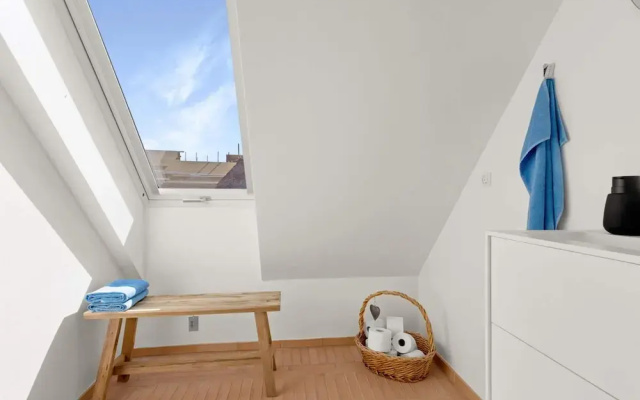 5 Star Holiday Home in Lokken