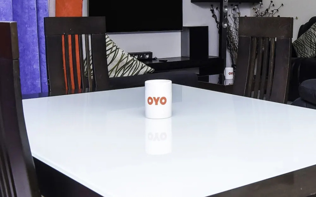 OYO Home 164 2BHK Lake View