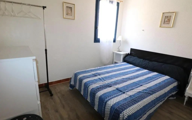 Appartement Le Grau-du-Roi, 2 pièces, 5 personnes - FR-1-307-132