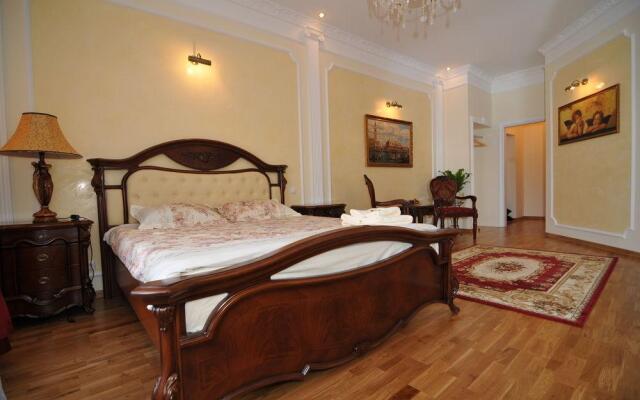 Апартаменты Old Town Apartments комната для гостей