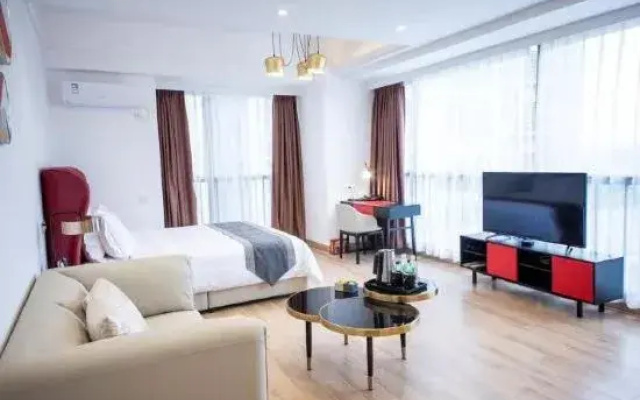 Hexide Hotel (Tianguangxu Branch)