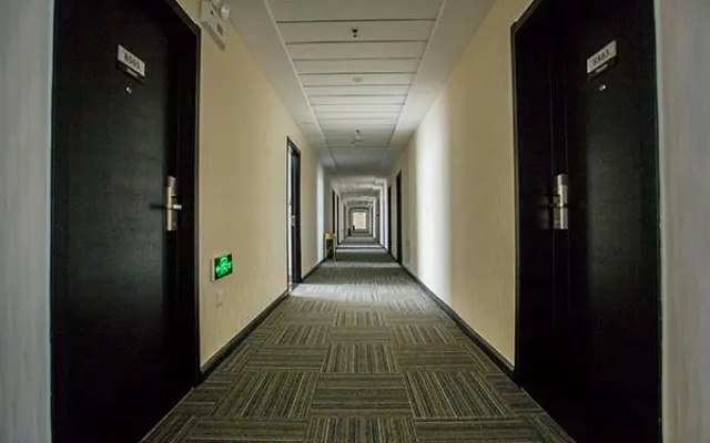 City 118 Hotel Jining Wenshang Wanlong Trade City