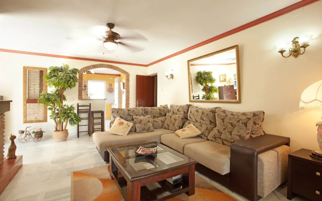Vistamar Beach Villa Marbella