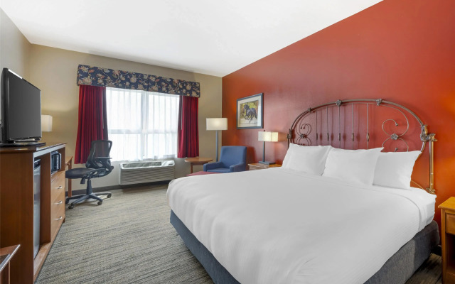 Best Western Bronco Inn