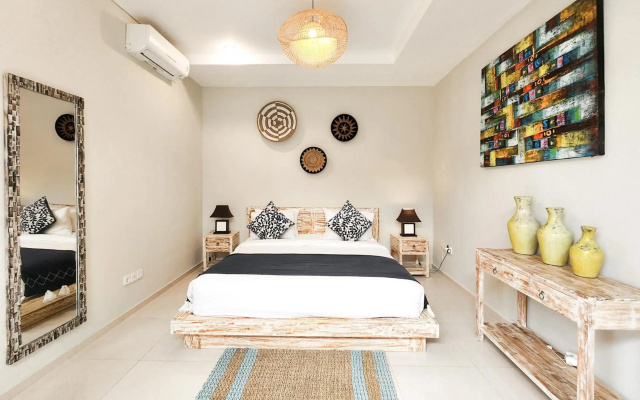 AmaLuna IV COZY Villa in Seminyak