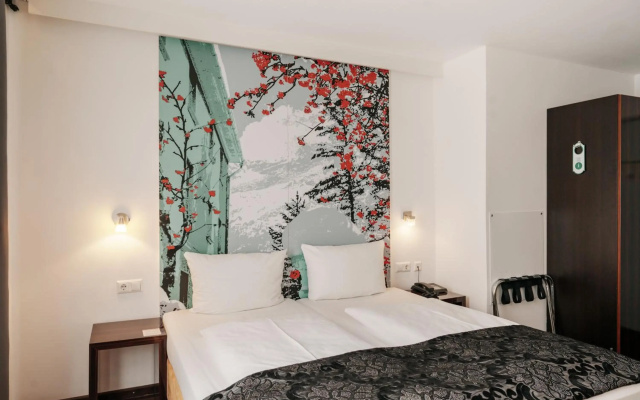Helvetia Rooms – Self Check-In