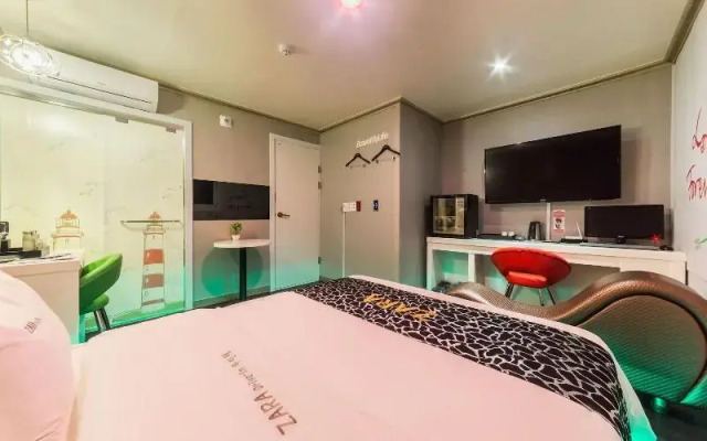 Pocheon Zara Self Check-in Motel