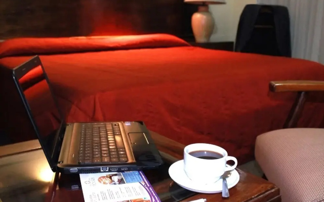 Hotel Victoria Uruapan