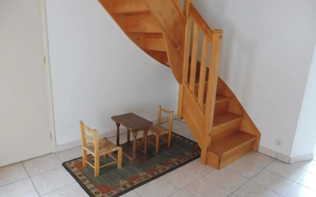 Maison Saint-Coulomb
