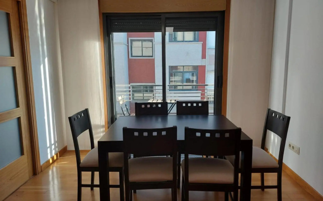 Apartamento Guimarey