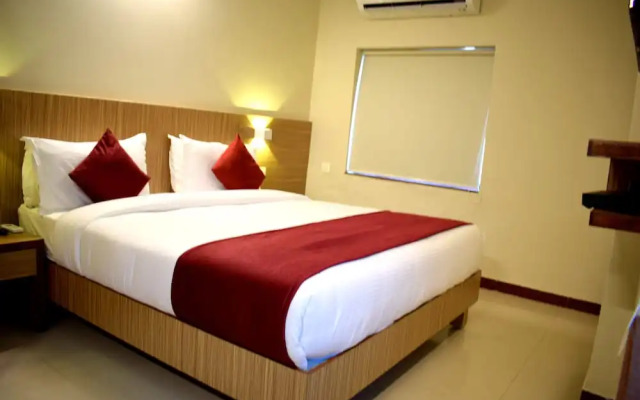 The SRTC Hotel Aspire ( Ashram Road)
