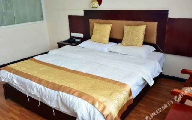 Ziyunju Hotel (Qixing Street, the Old Town of Lijiang)