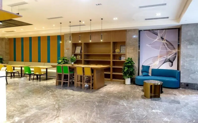 GreenTree Eastern Hotel Chongqing Jiefangbei Children's Hospital