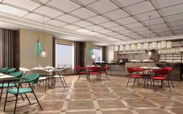 Metropolo Jinjiang Hotels Harbin West Station Wanda Plaza