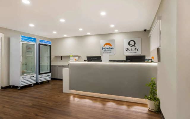 Quality Inn & Suites Millville