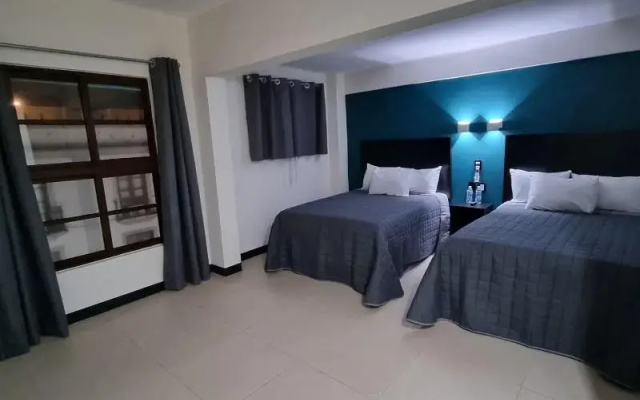 EMS Hoteles Centro Histórico