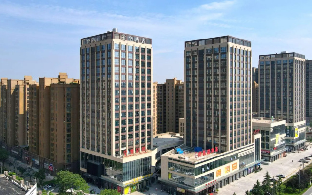 Ji Hotel Funan Fubei Avenue