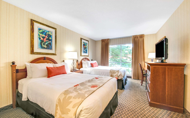 Hawthorn Suites By Wyndham Dallas Park Central