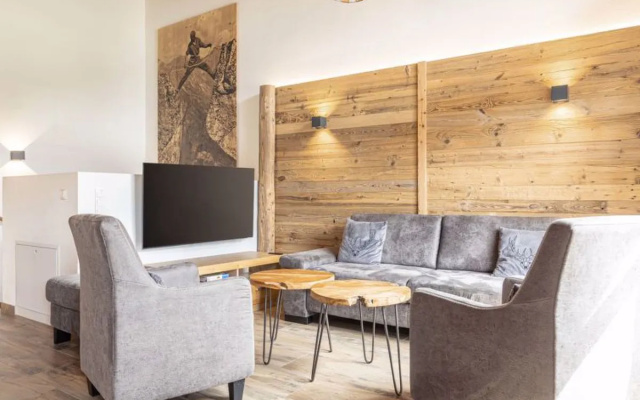 Superior Ferienhaus für 8 P mit Sauna