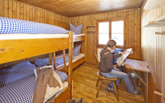 Wannenkopfhütte