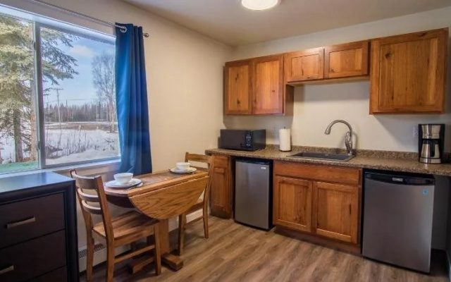 Eagle Rock Lodge