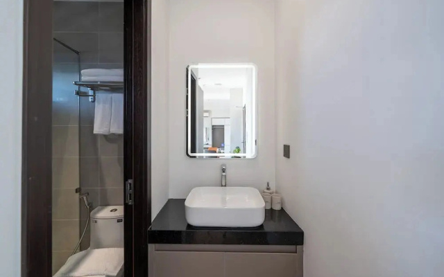Sam Hotel & Apartment Da Nang