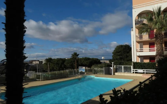 Appartement Sète, 2 pièces, 6 personnes - FR-1-338-402