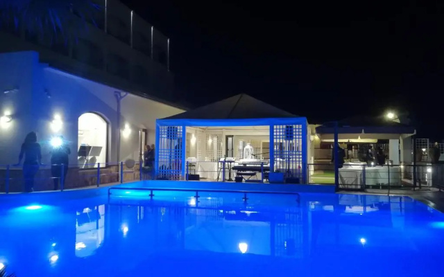 Hotel Il Gabbiano Beach