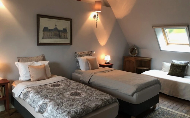 Manoir la Rumillette