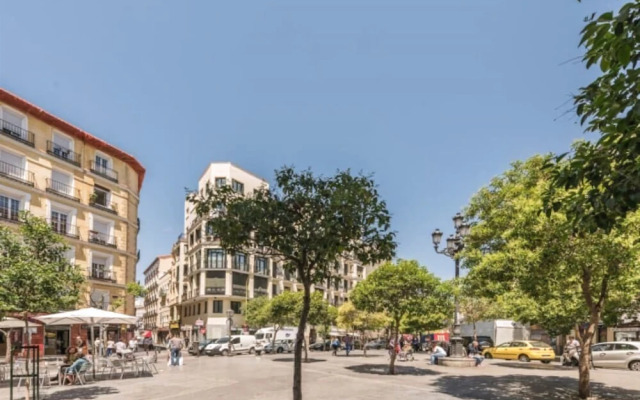 Charmy Design Apartment Plaza Mayor