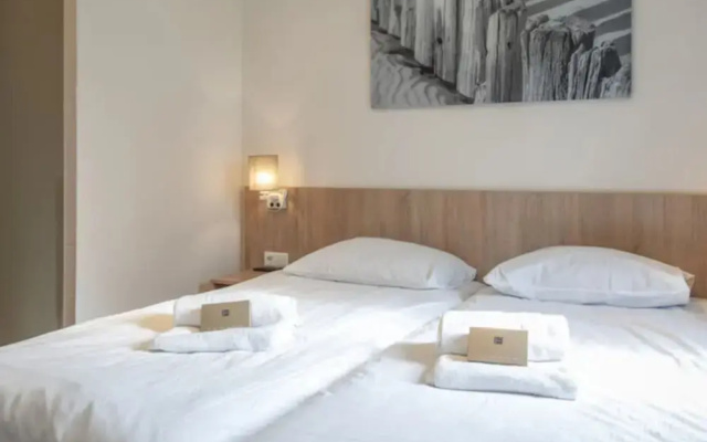 Villa in Cadzand-bad Near North Sea Beach