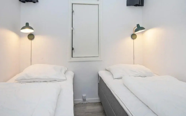 4 Person Holiday Home in Fano-by Traum