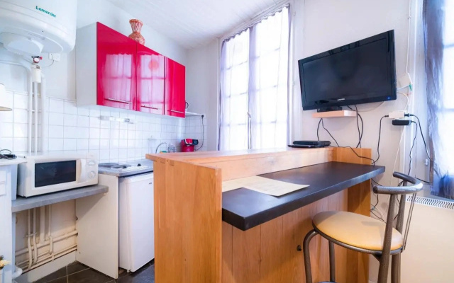 Studio 27 - 1e etage