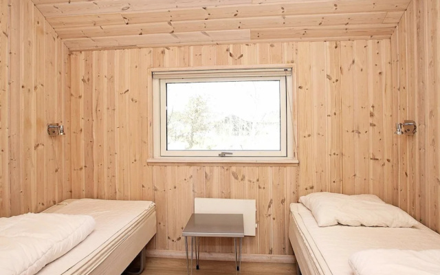 Stylish Holiday Home in Hojslev Denmark With Whirlpool