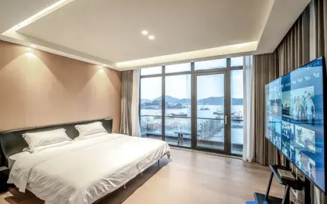 Xiangshan Yiqu Yuguang Homestay