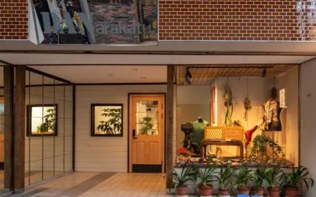 Honmachi Hotel