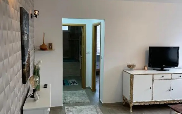 Mary's Apartment