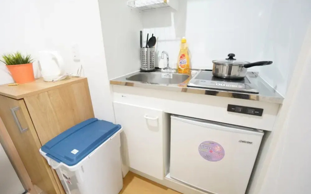Terry's Apartment Namba South V C02C