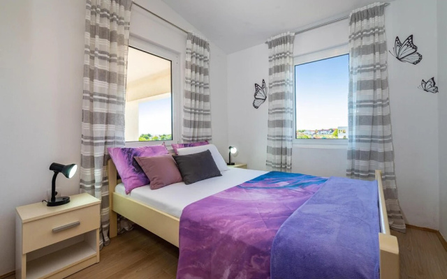 Awesome Home in Vir With Wifi and 2 Bedrooms