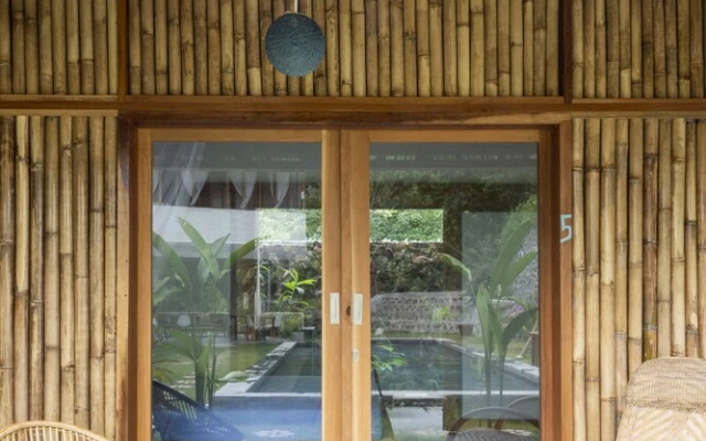 Lombok Pool House