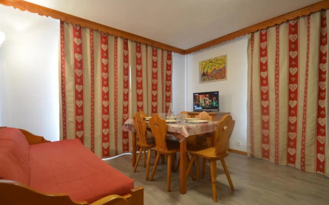 Appartement Les Menuires, 3 pièces, 6 personnes - FR-1-452-235