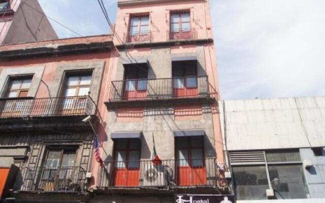 Отель Hostal Centro Historico Regina Мексика, Мехико - отзывы, цены и фото номеров - забронировать отель Hostal Centro Historico Regina онлайн вид на фасад
