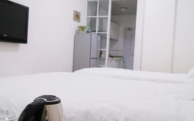 Yixuan Apartment-jinan Qilu Software Park Branch